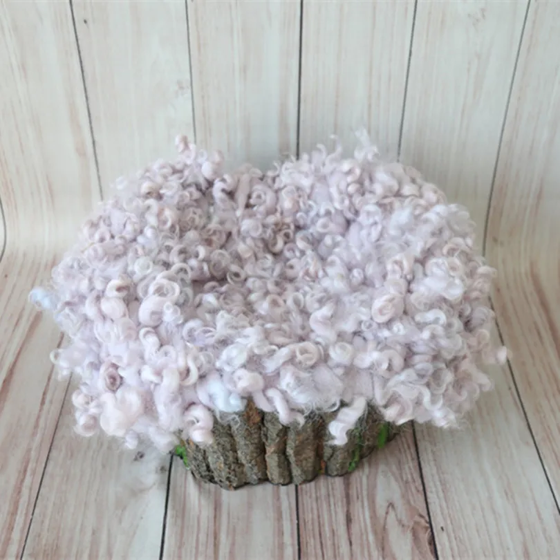 vintage-lilac-curly-felted-wool-fabric-blanket-newborn-baby-wool-felted-layer-baby-posing-layer-fabric-basket-filler-stuff-props