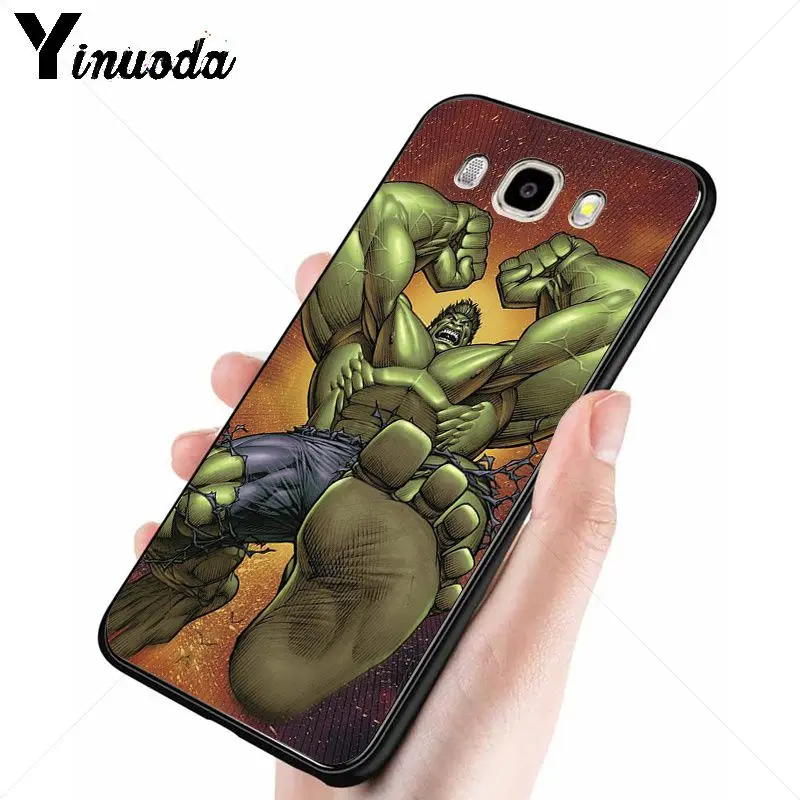 Marvel Comics Hulk giants Robert Bruce