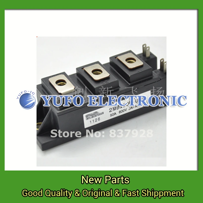 

Free Shipping 1PCS 2MBI75N-060 2MBI100N-060 Power Module Original New Special Supply Welcome To Order