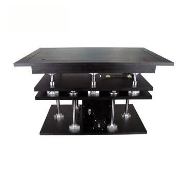 PS20-30 Electric Lifting Platform, Motorized Lab Jack, Elevator, Optical Sliding Lift, 30mm Travel linear slide axis