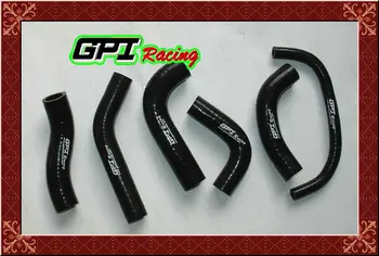 

GPI silicone radiator hose FOR Honda XR650R XR650 XR 650R 2000-2009 2001 2002 2003 2004 2005 2006 2007 2008 09 08 07 06 05 BLACK