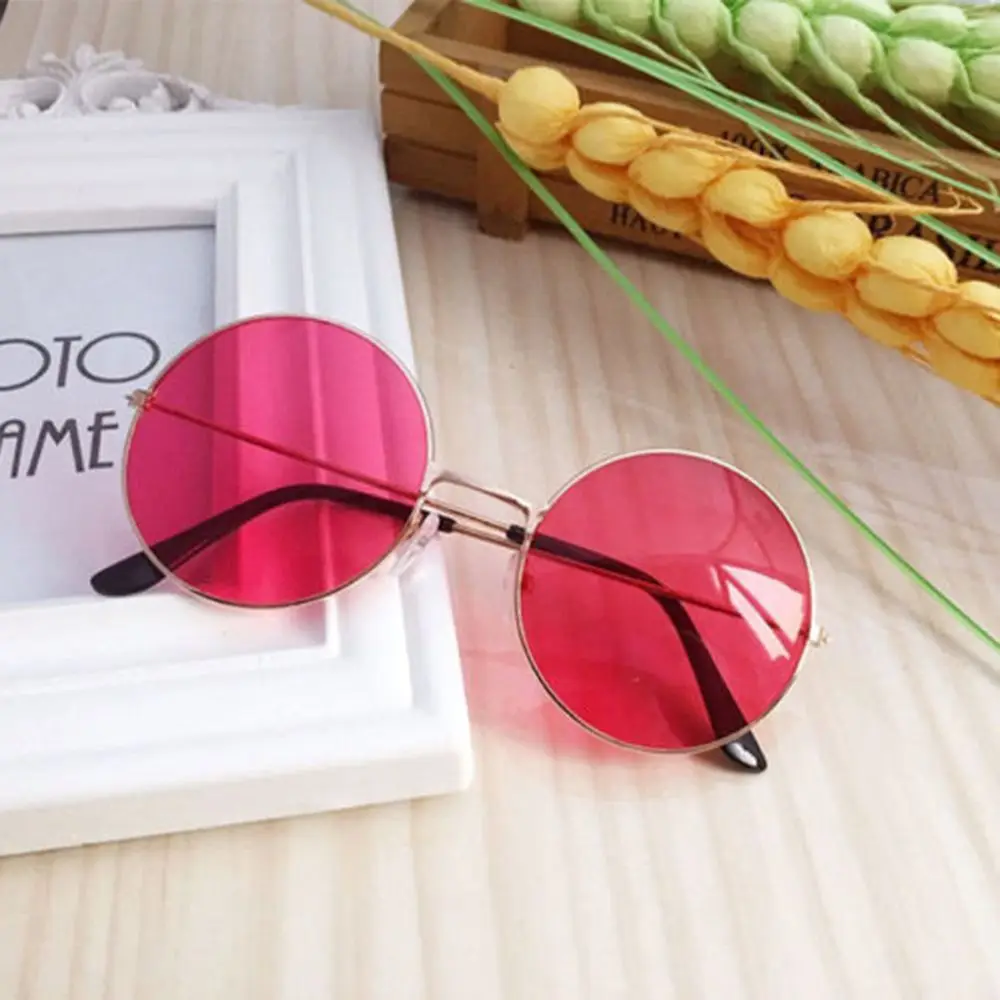 Новые Ретро Круглые Солнцезащитные очки женские брендовые дизайнерские солнцезащитные очки для женщин зеркальные солнечные очки сплав женские велосипедные очки