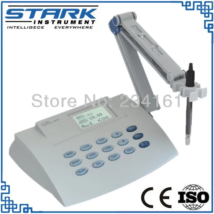 ec meter digital tds meter lab benchtop conductivity meter water