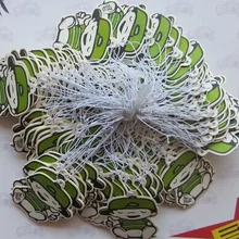 FedEx IE, бумага освежитель воздуха, OEM, 1 товары за доллар рождественская карточка бумага освежитель воздуха