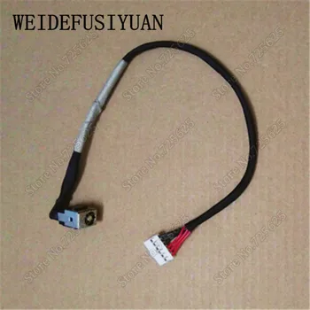 

New DC Power Jack Socket with cable Harness for MSI GE62 GE72 GS70 GP62 MS1791 MS16J3 MS16J9