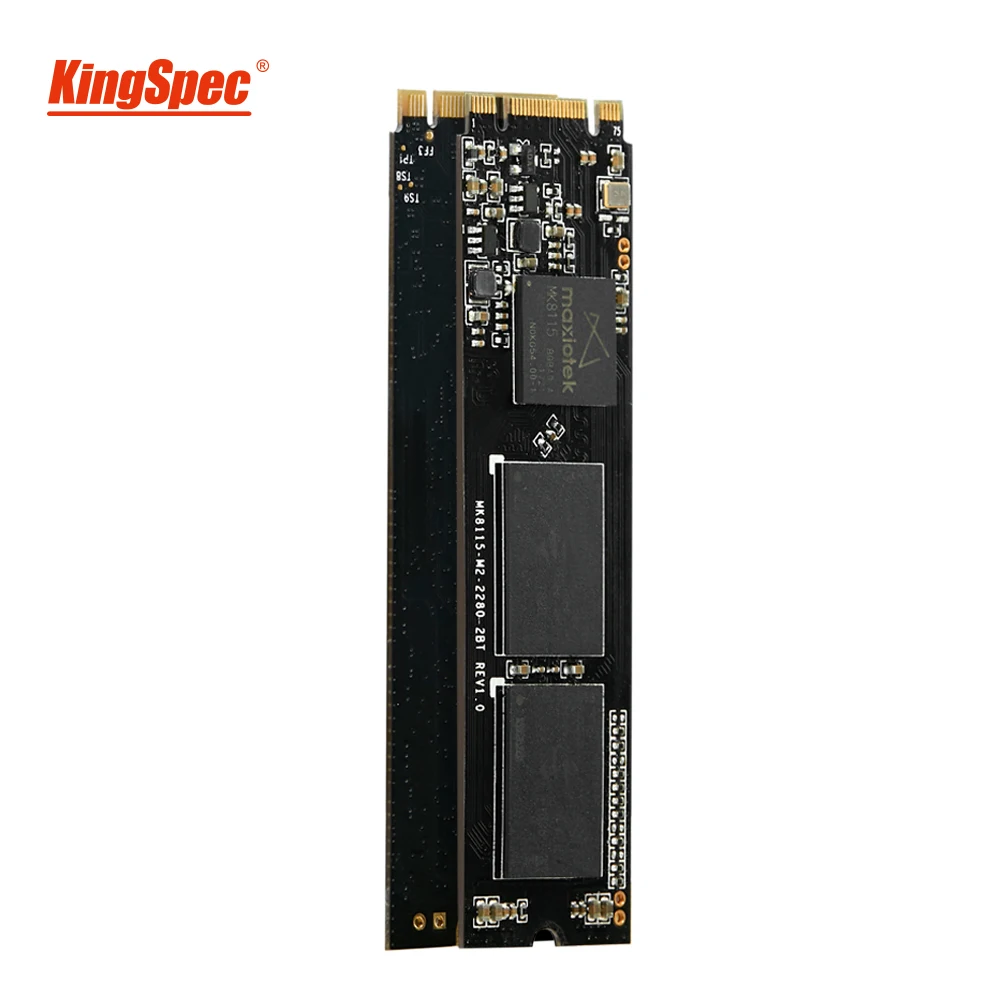 Kingspec M.2 sata III SSD 2280 Festplatte 2tb 1tb 512gb SATA NGFF Interne Solid State Drive festpla