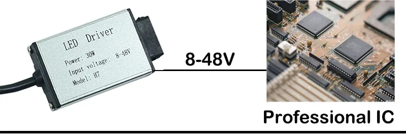 Meetrock 2x H4 H7 H1 H11 h3 880 881 H27 COB светодиодный головной светильник s источник Автомобильный светодиодный светильник лампы головного противотуманные светильник белый 12v