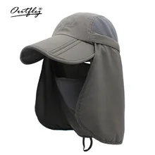 Outfly 360 градусная Кепка для защиты от ультрафиолета наружная шляпа солнцезащитная Кепка быстросохнущая Солнцезащитная шляпа дочерний родитель-детский козырек