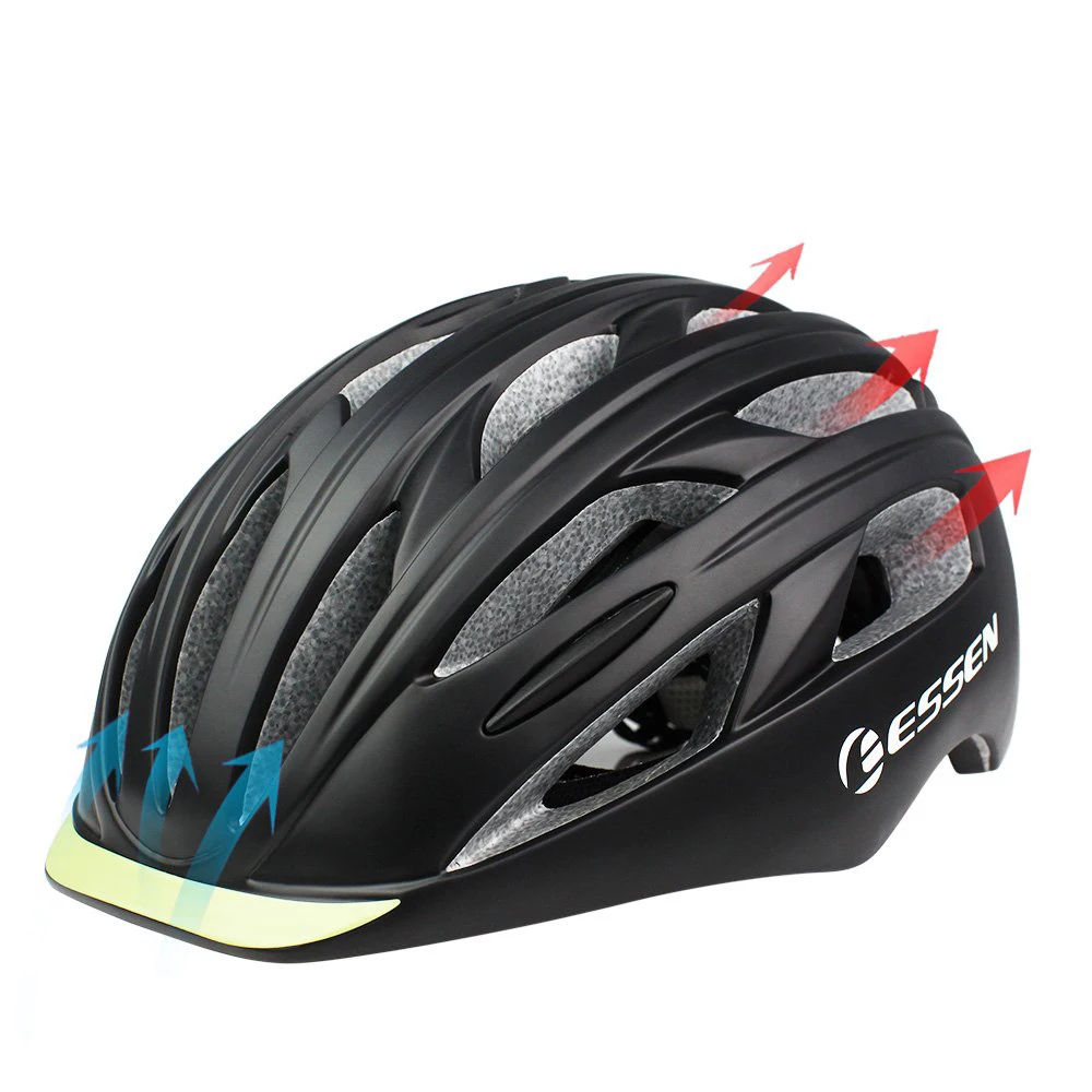 Шлем для велоспорта ESSEN casco bicicleta hombre Mtb Velo 57 61 см MTB дорожный горный шлем городской