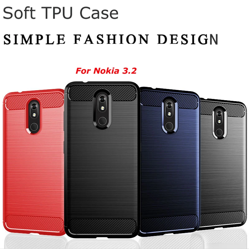 for nokia 3.2 tpu case 1