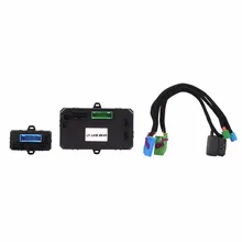 Auto Smart Keyless Entry System Remote Engine Starter Cell Phone Remote Start Gps Vehicle Track For