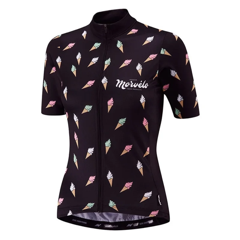 Ropa Ciclismo Uniformes 2019 Morvelo Новый Велосипеды трикотаж велосипед рубашки MTB женская летняя дышащая одежда для велоспорта A4