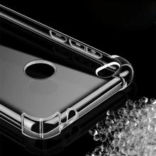 Тяжелый противоударный прозрачный мягкий силиконовый чехол для huawei mate 10 Lite P8 P9 Lite Y6 Pro P10 Lite Honor 7X9 6A 6C 6X чехол