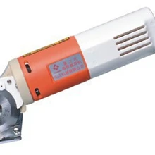 Горячая одежды резак/ткань резки/раскройный станок/круглый нож для резки/кожа