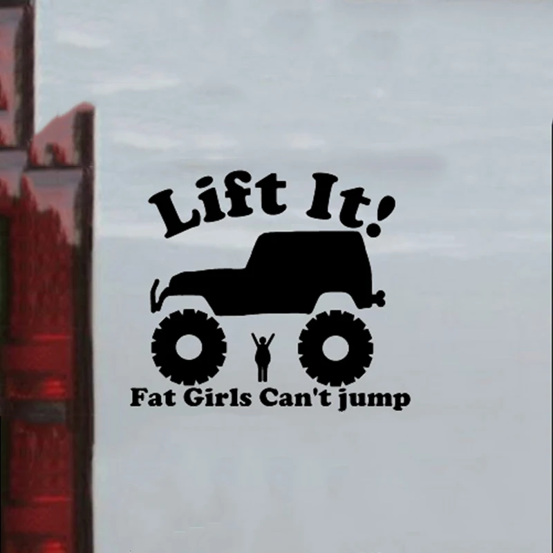 Lifted Trucks And Naked Girls