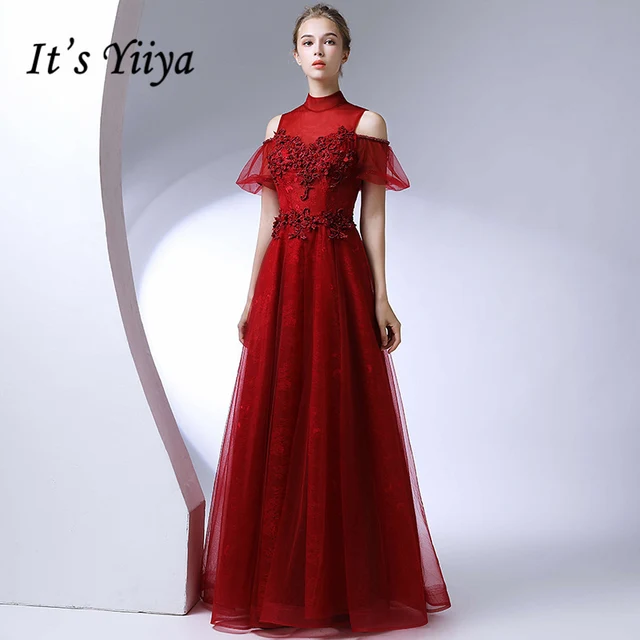 gown designs with sleeves