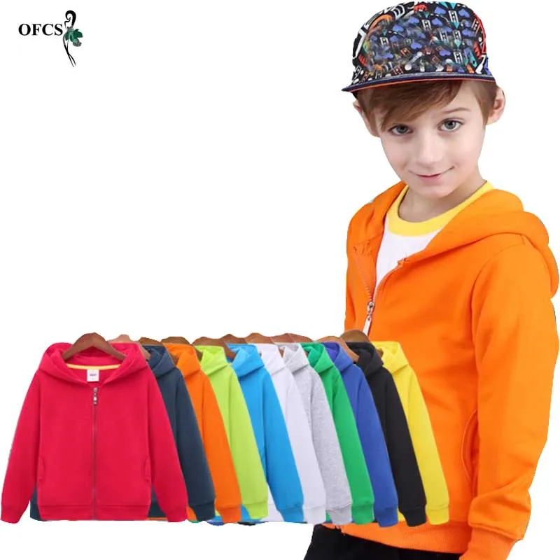 

Child Hoodies Shirt Costume Baby Boy Coat Girl Kids Sweatshirts Children Clothing Vetement Enfant Fille Kinder Kids Coat 100-150