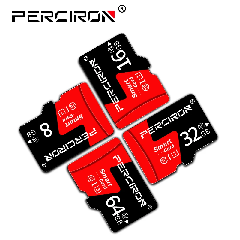 Micro sd карта 64 Гб класс 10 карта памяти 128 ГБ tarjeta MICROSD 4 ГБ 8 ГБ mini tf sd карта 16 ГБ 32 ГБ с бесплатным адаптером для телефона