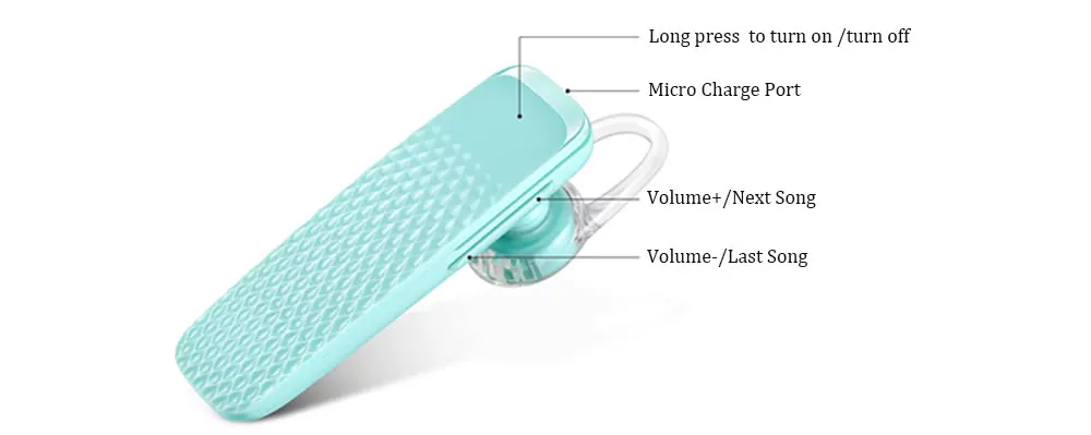 HONOR Wireless Bluetooth Earphone Earbud AM04S for Huawei Honor Android iOS For Mobile Phone Earphones (6)