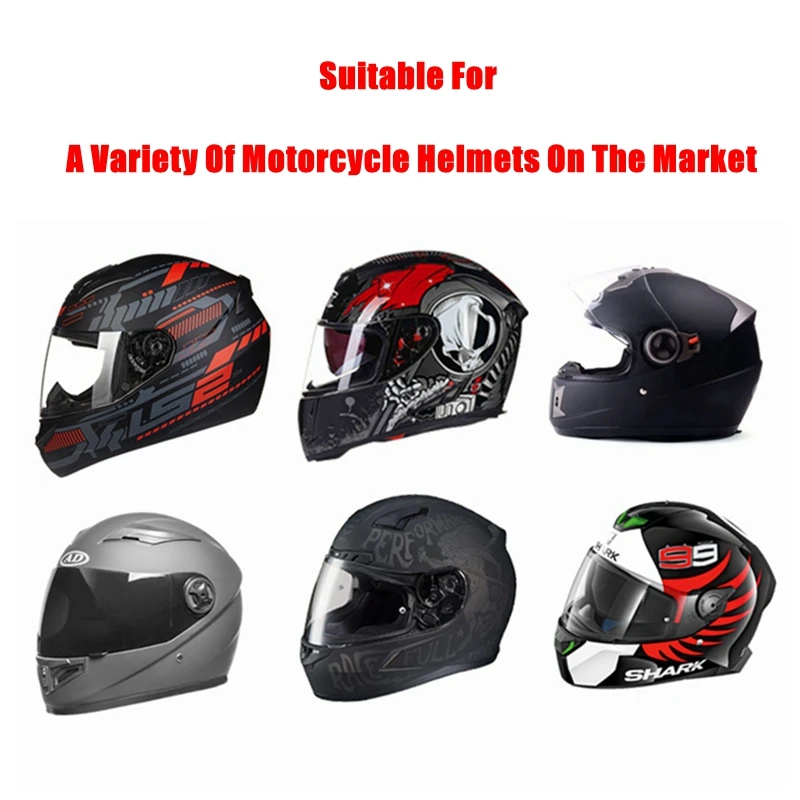 Мотоциклетный полный шлем подбородок держатель для GoPro Hero 8 7 6 5 Max SJCAM Шлем Передняя подставка для DJI Action Yi 4K+ аксессуар