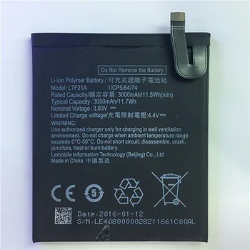 

LTH21A 3000mAh Battery For LeEco Letv Le Phone Le MAX 2/5.7inch/X821 X820 Mobile Phone Replacement Battery