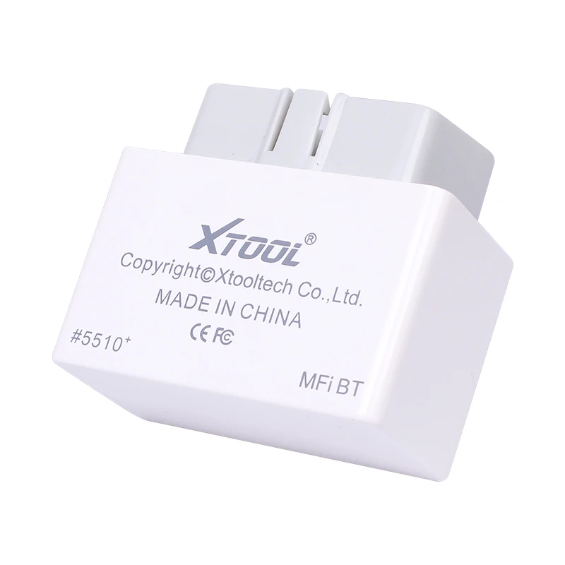 XTOOL iOBD2 Bluetooth адаптер для BMW Andriod IOS OBDII/EOBDII BT код ридер по Bluetooth