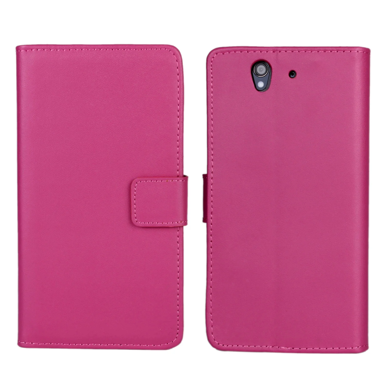 Чехол для Sony Xperia Z C6603 чехол бумажник кожаный мобильный телефон сумка Capinha Hoesje|mobile