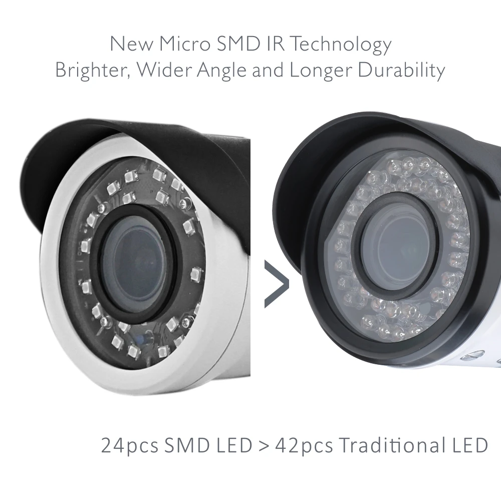 AJMB2450VP SMD IR LED