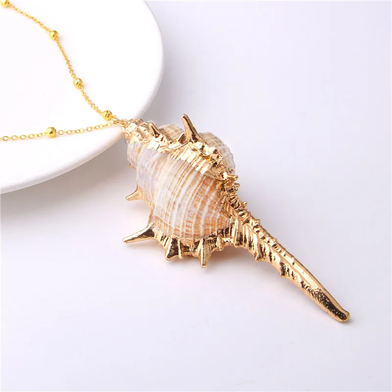 Sea Shells Necklace - Image 3