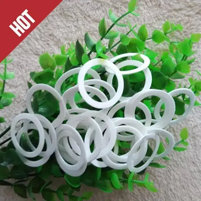 (2) PE gasket PE foam gasket PE low foam gasket cap gasketin Water