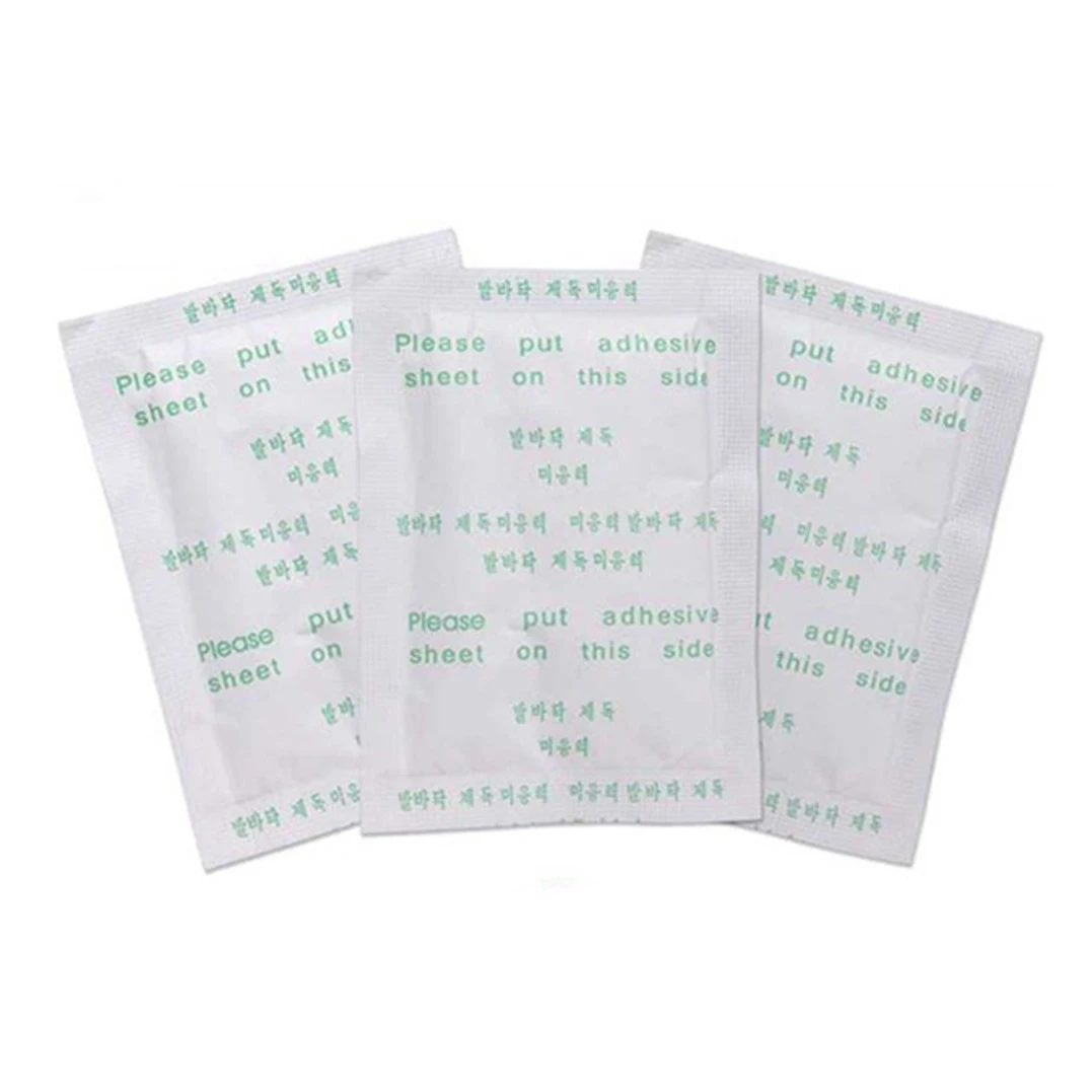 

HHFF 10pcs Detox Foot Pads Adhesive Keeping Health Care