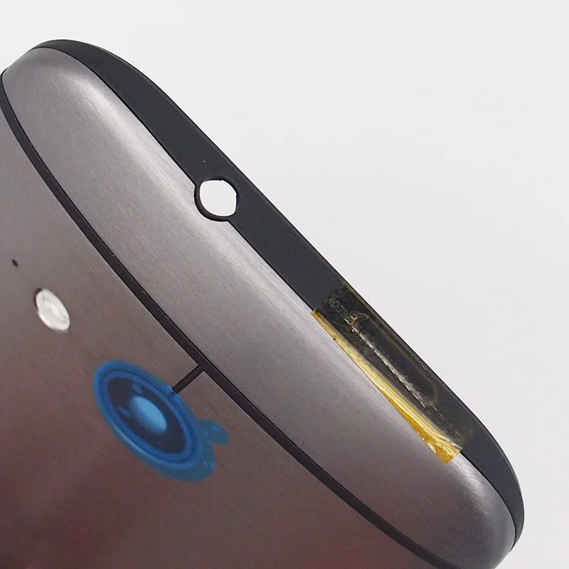 Новая задняя крышка BaanSam для аккумулятора лоток SIM карты чехол HTC One Mini 2 M8 с