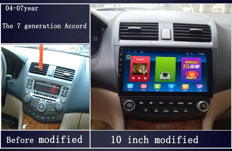 

Universal 9 / 10 Inch Car Multimedia Player HD Touch Capacitor Screen Android 8.1 Bluetooth WiFi Music GPS Navigation Player