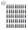 Fee Shipping 50 Packs Spout Cap Covers 2 Inches Soft Plastic Full-cover Liquor pourer Dust Caps Bar Accessories Bar Tools ► Photo 1/5