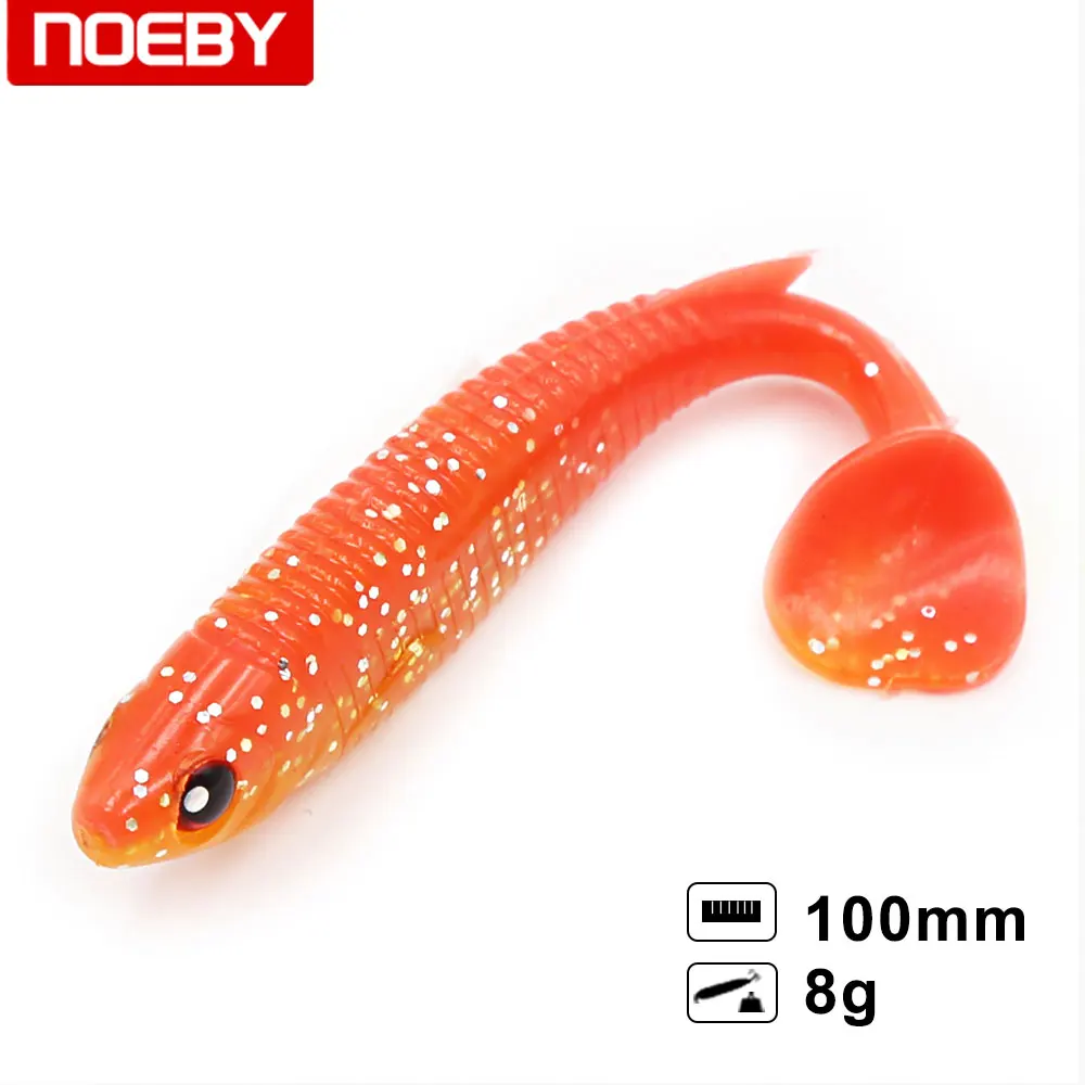 Noeby الساخن بيع 10 سنتيمتر مطاط السيليكون لينة إغراء الصيد معالجة pesca الاصطناعي اليرقة الصيد السحر الاصطناعي S5485 Noeby الساخن بيع 10 سنتيمتر مطاط السيليكون لينة إغراء الصيد معالجة pesca الاصطناعي اليرقة الصيد السحر الاصطناعي S5485
