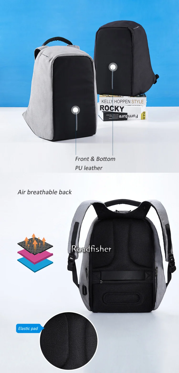 Travel backpack bag KLD-18