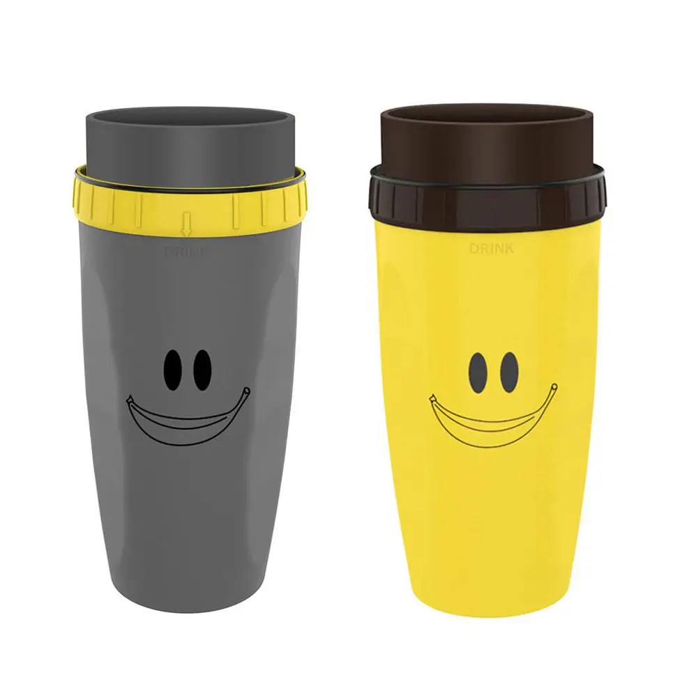 

Portable And Innovative Lidless Twist Top Neolid Casual Sippy Cup Daily Use Made Of Plastic Specially Apply To School Students