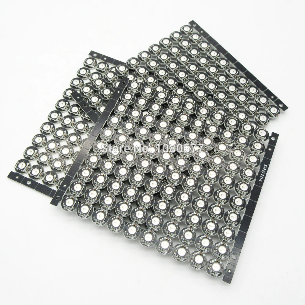 US $11.01 1001000pcs WS2812B WS2812 LED Chip PCB Heatsink DC 5V 5050 RGB WS2811 IC BuiltIn
