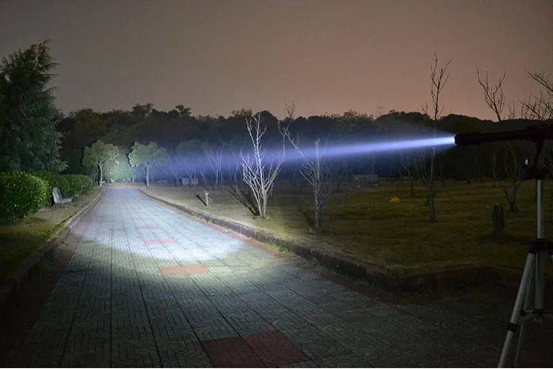 flashlight 18650