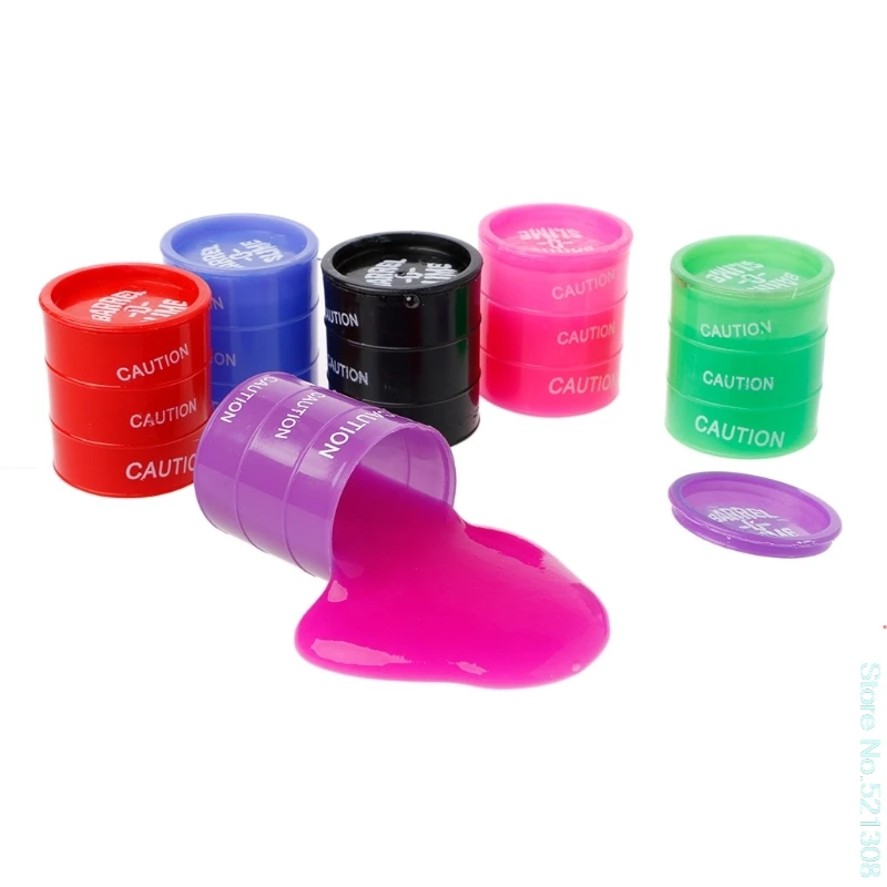 

1 Barrel O Slime Party Prank Game Favors Pinata Fillers Magic Joke Toys Drop Ship