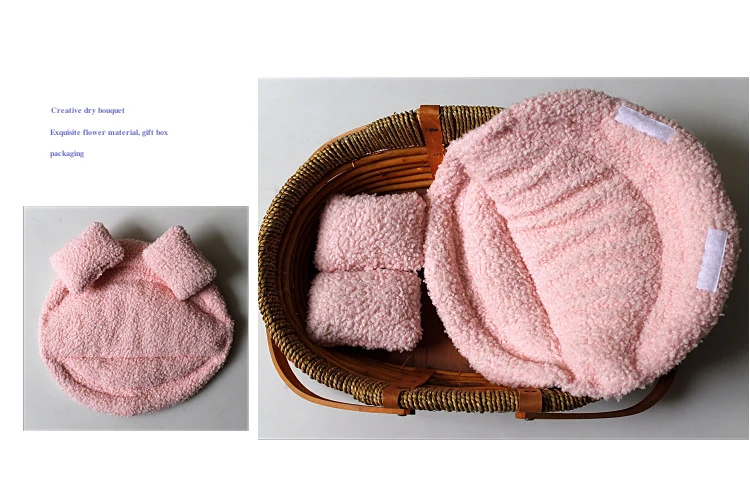 newborn shoot accessories