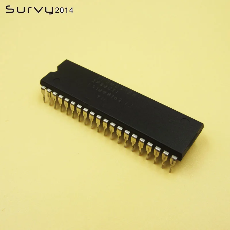 

1/5PCS TP80C31BH 80C31BH TP80C31 40PINS 8-Bit GOOD QUALITY
