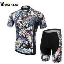 Weimostar Велоспорт Джерси Для мужчин велосипед Велоспорт короткий рукав спортивные Майки Спортивная Прямая поставка с фабрики Костюмы недорогая одежда из Китая