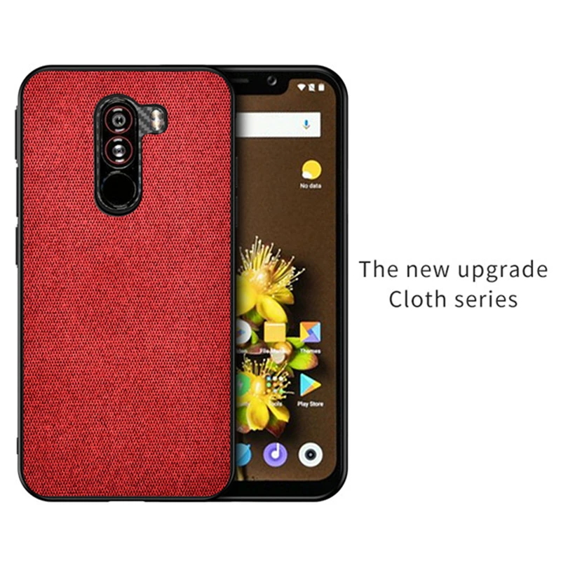 For-Xiaomi-Pocophone-F1-Case-Silicone-Edge-Business-Fabric-PU-Leather-Shockproof-Hard-Case-For-Pocophone(9)
