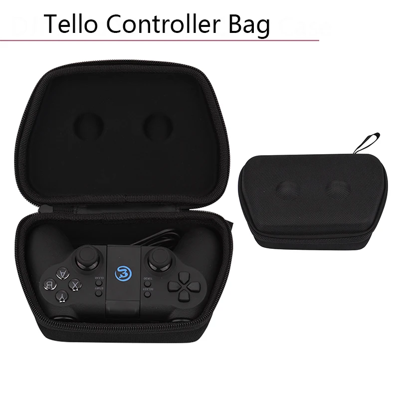 

Controller Protective Carrying Case Gamesir T1S Remote Control Protector Storage Bag T1D Nylon Box Accessories for DJI Tello