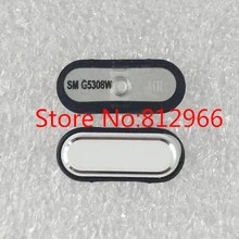 20 шт./лот, для samsung Galaxy Grand Prime G530 G530F G5308 G5308W Кнопка возврата на домашнюю страницу, черного или белого цвета, до Гонконга