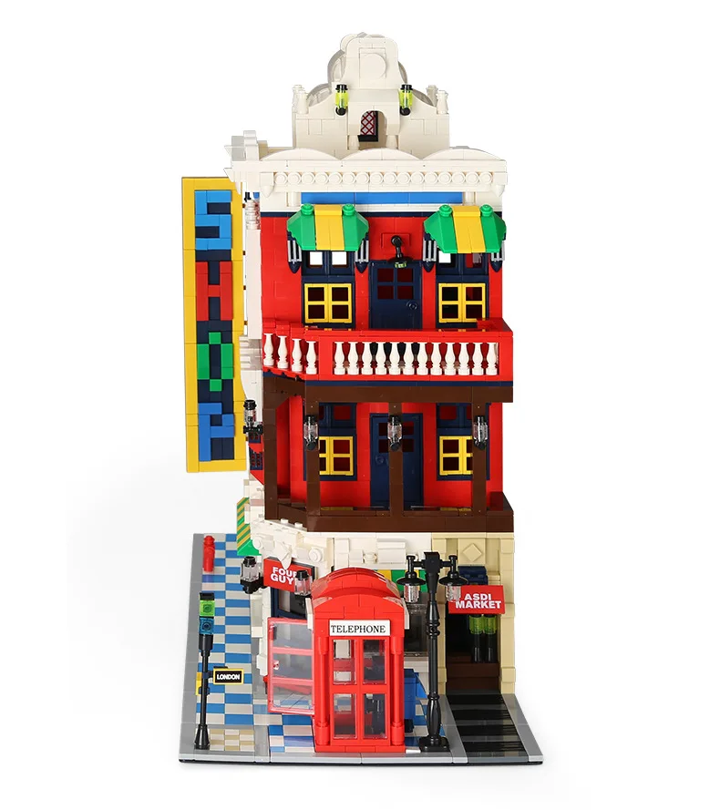 wange architecture 6311-3