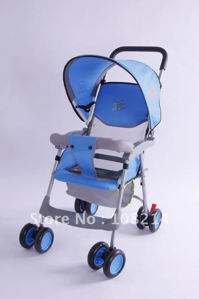 Stroller Baby Lightweight strollers With Adjustable Canopy by Kidsmile