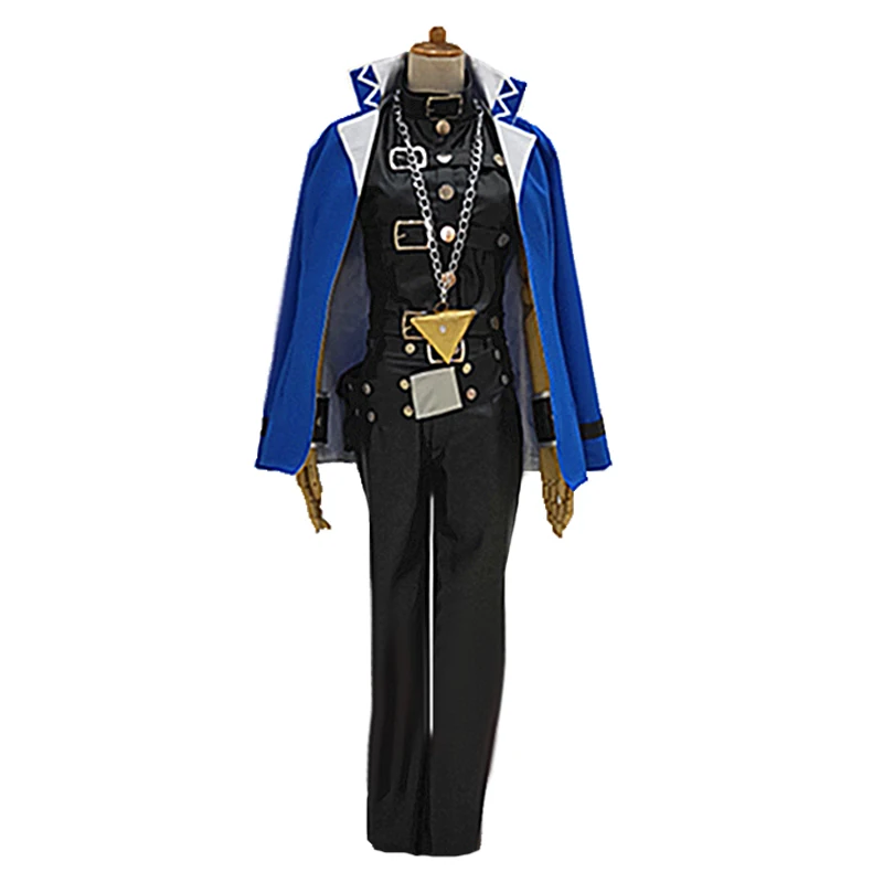 Yu Gi Oh! Yu Gi Oh Muto Yugi Mutou Cosplay Costume Tailor made 11 ...