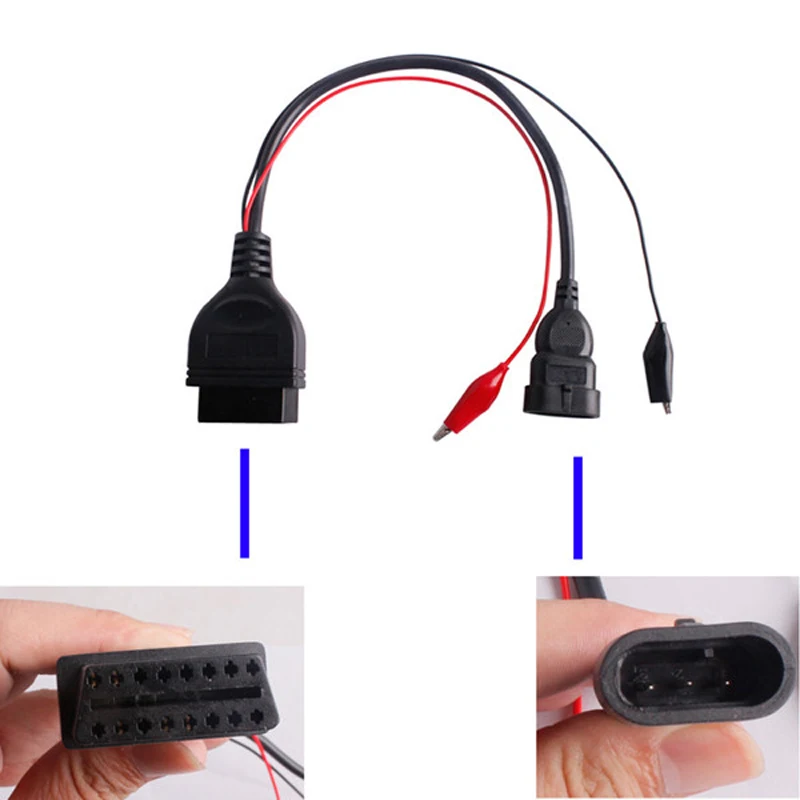 Переходник 3pin fiat